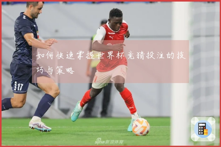 如何快速掌握世界杯竞猜投注的技巧与策略